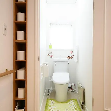 Hdo Sumikawa Villa Sapporo Extérieur photo